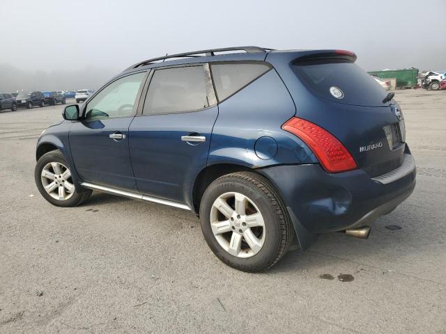 Photo 1 VIN: JN8AZ08W76W545531 - NISSAN MURANO SL 