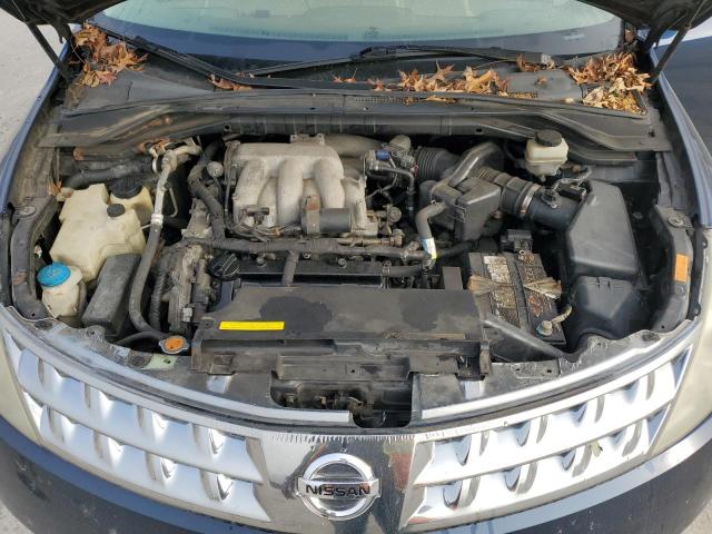 Photo 11 VIN: JN8AZ08W76W545531 - NISSAN MURANO SL 