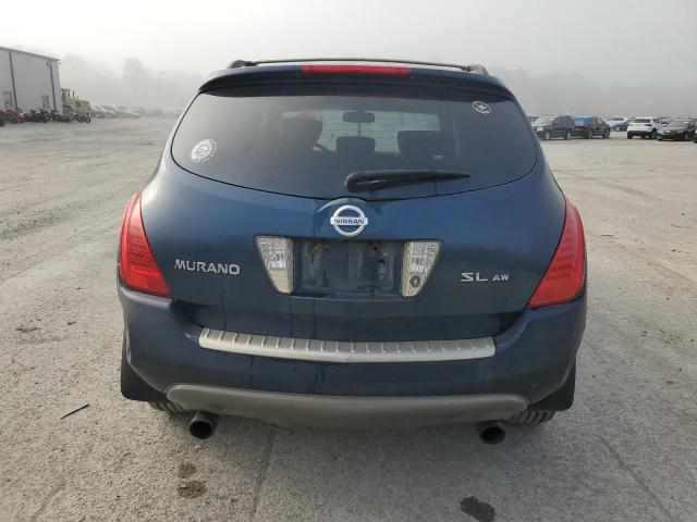 Photo 5 VIN: JN8AZ08W76W545531 - NISSAN MURANO SL 