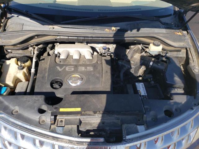 Photo 10 VIN: JN8AZ08W76W545738 - NISSAN MURANO SL 