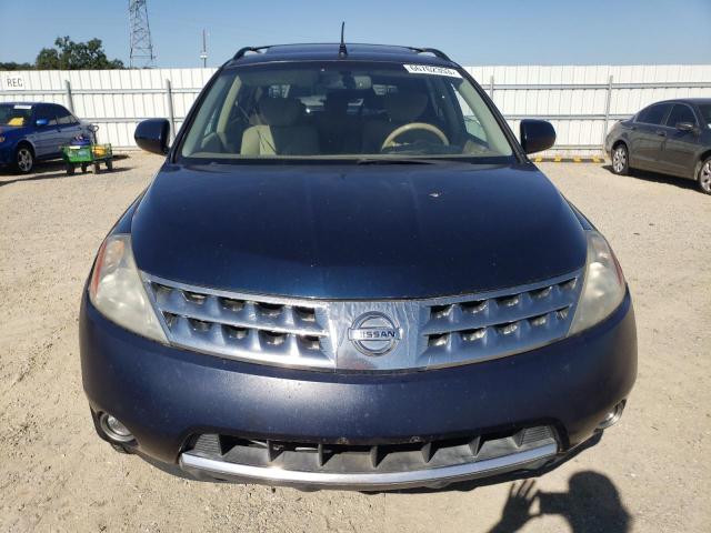 Photo 4 VIN: JN8AZ08W76W545738 - NISSAN MURANO SL 