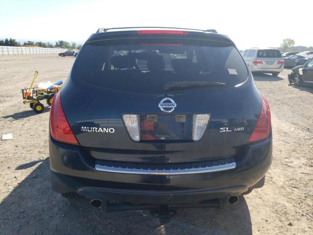 Photo 5 VIN: JN8AZ08W76W545738 - NISSAN MURANO SL 