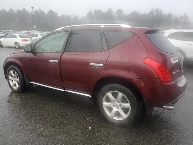 Photo 1 VIN: JN8AZ08W76W546694 - NISSAN MURANO 