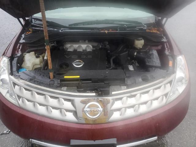 Photo 10 VIN: JN8AZ08W76W546694 - NISSAN MURANO 