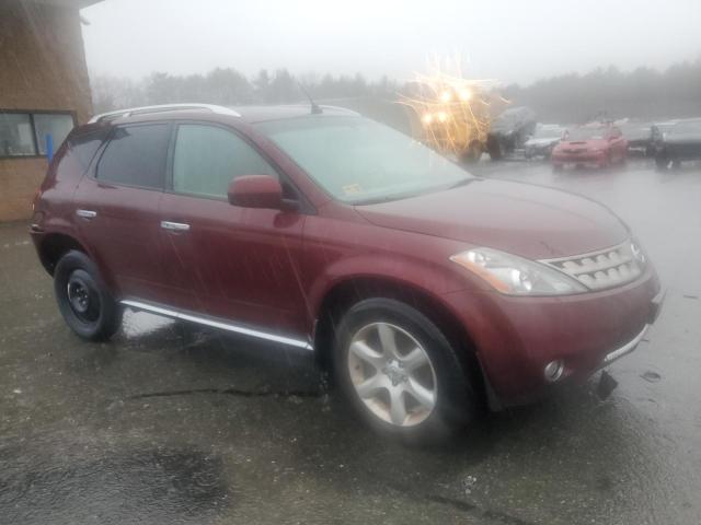 Photo 3 VIN: JN8AZ08W76W546694 - NISSAN MURANO 