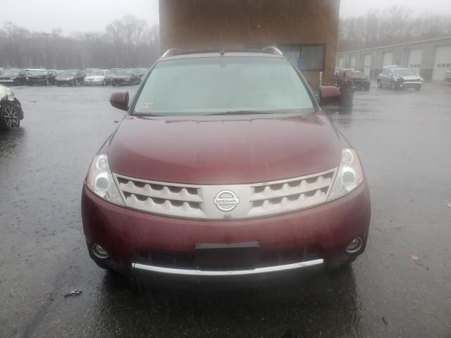 Photo 4 VIN: JN8AZ08W76W546694 - NISSAN MURANO 