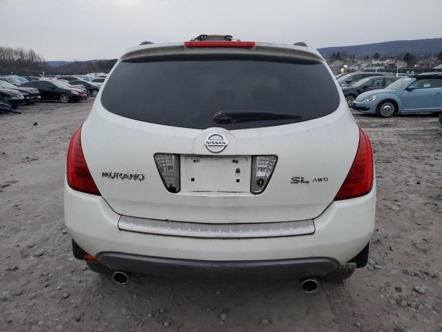 Photo 5 VIN: JN8AZ08W77W604465 - NISSAN MURANO 