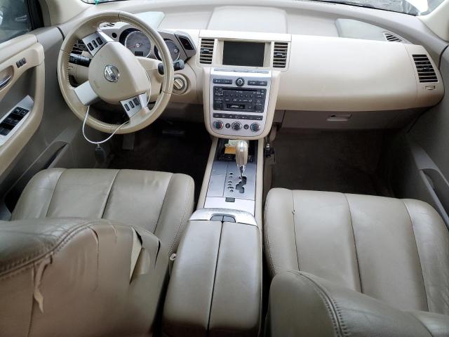 Photo 7 VIN: JN8AZ08W77W604465 - NISSAN MURANO 