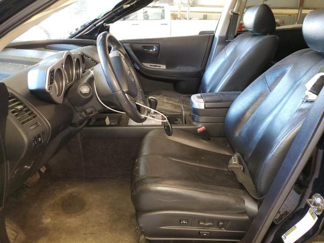 Photo 6 VIN: JN8AZ08W77W612422 - NISSAN MURANO 