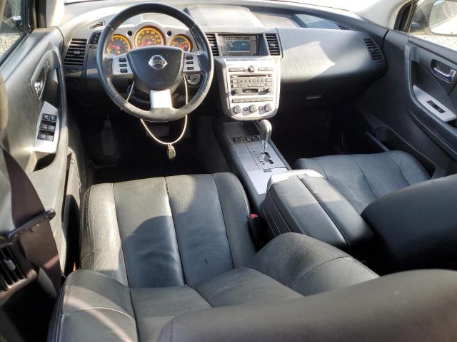 Photo 7 VIN: JN8AZ08W77W625025 - NISSAN MURANO 