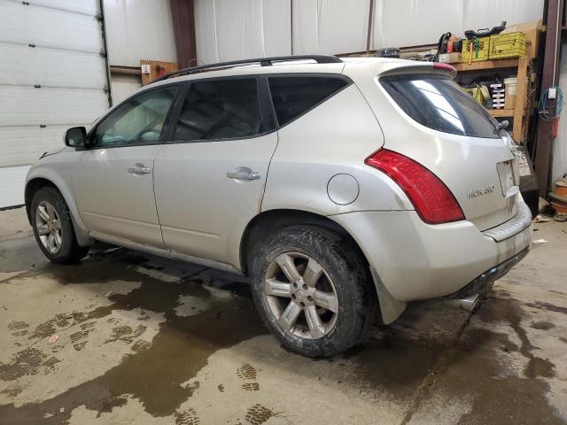 Photo 1 VIN: JN8AZ08W77W628961 - NISSAN MURANO SL 