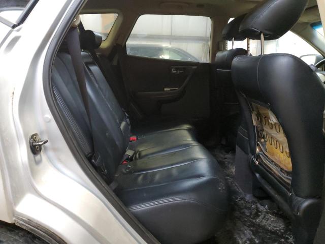 Photo 10 VIN: JN8AZ08W77W628961 - NISSAN MURANO SL 