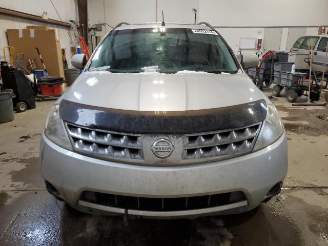 Photo 4 VIN: JN8AZ08W77W628961 - NISSAN MURANO SL 