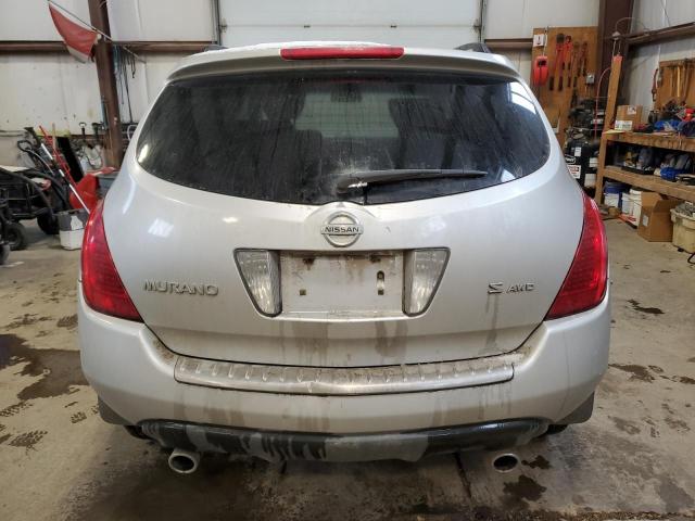 Photo 5 VIN: JN8AZ08W77W628961 - NISSAN MURANO SL 