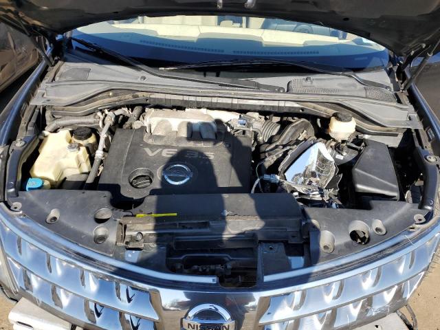 Photo 10 VIN: JN8AZ08W77W631164 - NISSAN MURANO 