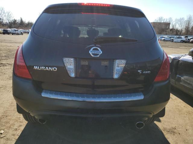 Photo 5 VIN: JN8AZ08W77W631164 - NISSAN MURANO 