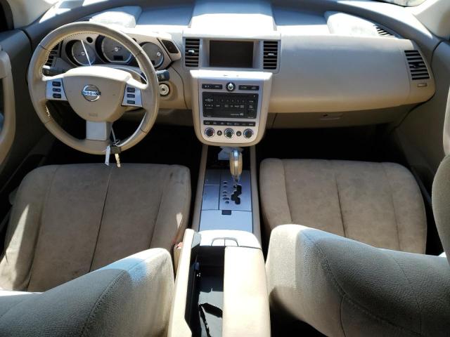 Photo 7 VIN: JN8AZ08W77W631164 - NISSAN MURANO 