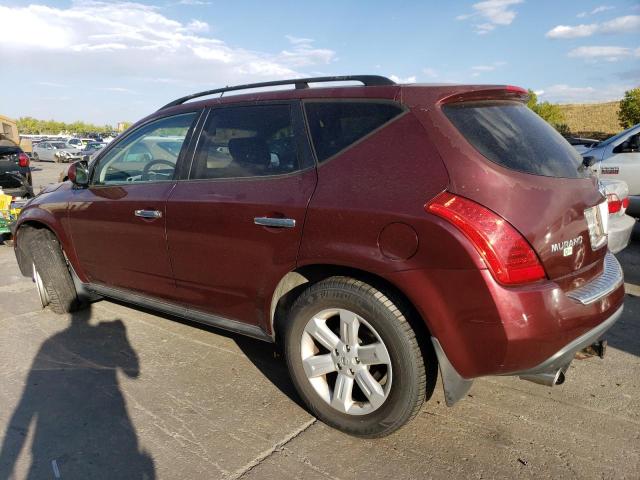 Photo 1 VIN: JN8AZ08W77W633545 - NISSAN MURANO SL 