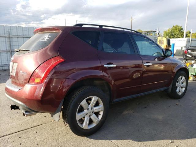 Photo 2 VIN: JN8AZ08W77W633545 - NISSAN MURANO SL 