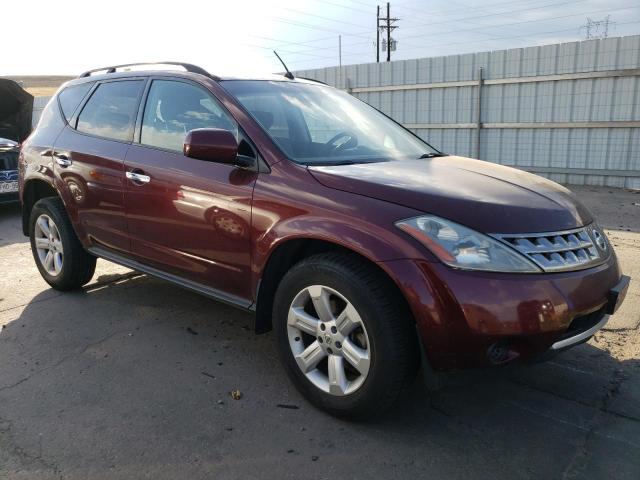 Photo 3 VIN: JN8AZ08W77W633545 - NISSAN MURANO SL 