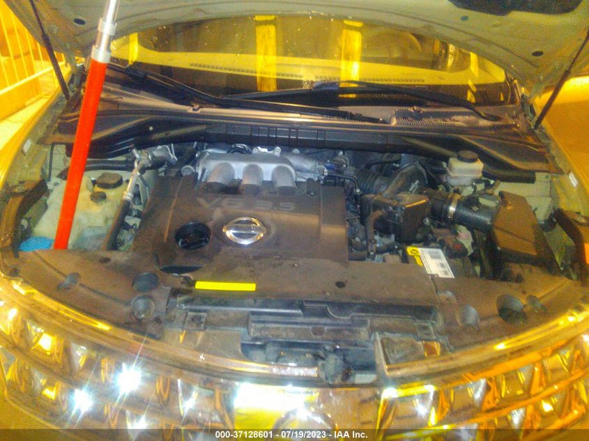 Photo 9 VIN: JN8AZ08W77W633741 - NISSAN MURANO 