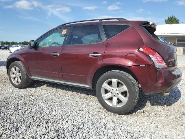 Photo 1 VIN: JN8AZ08W77W636011 - NISSAN MURANO 