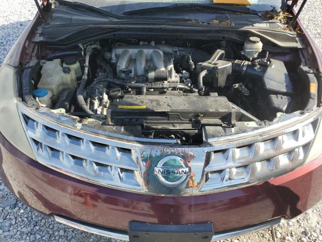 Photo 11 VIN: JN8AZ08W77W636011 - NISSAN MURANO 