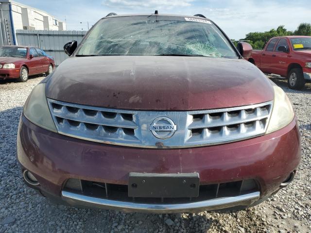 Photo 4 VIN: JN8AZ08W77W636011 - NISSAN MURANO 