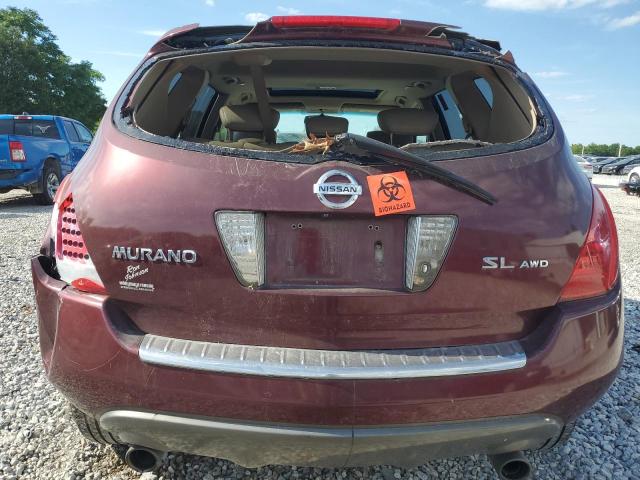 Photo 5 VIN: JN8AZ08W77W636011 - NISSAN MURANO 