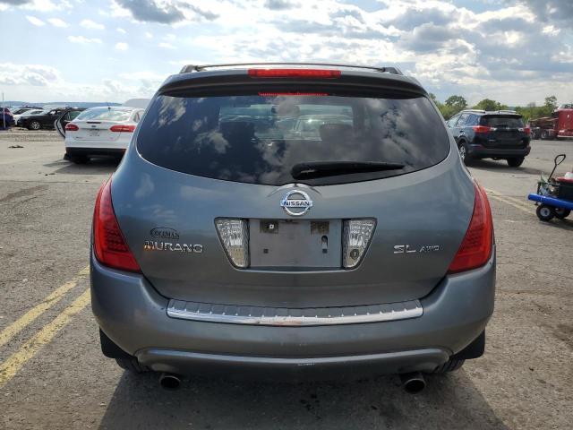 Photo 5 VIN: JN8AZ08W77W639877 - NISSAN MURANO SL 