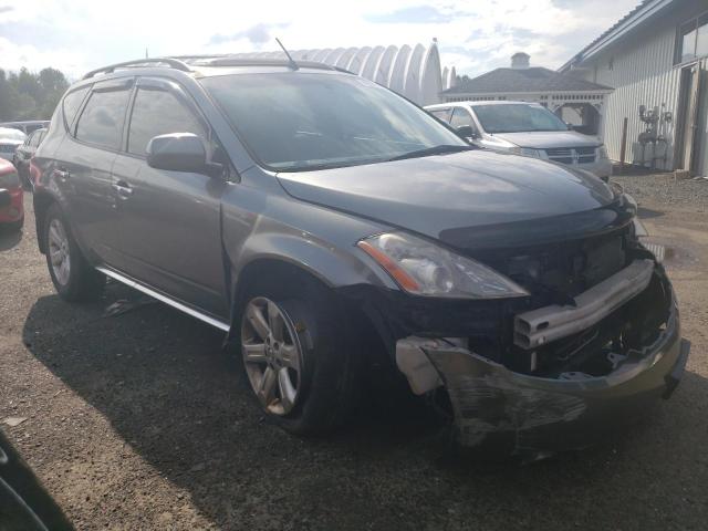 Photo 3 VIN: JN8AZ08W77W666884 - NISSAN MURANO 