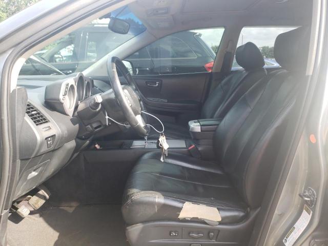 Photo 6 VIN: JN8AZ08W77W666884 - NISSAN MURANO 