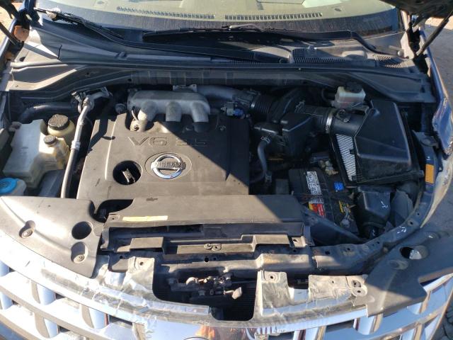 Photo 10 VIN: JN8AZ08W84W316420 - NISSAN MURANO 