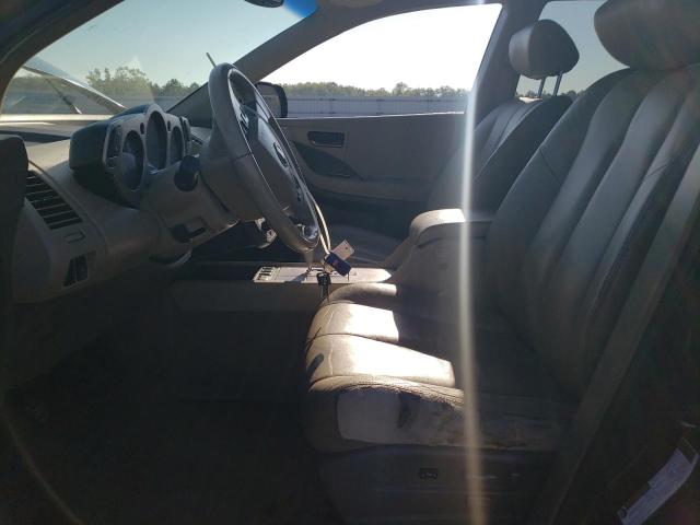 Photo 6 VIN: JN8AZ08W84W316420 - NISSAN MURANO 