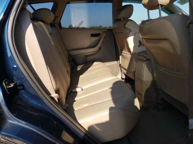 Photo 9 VIN: JN8AZ08W84W316420 - NISSAN MURANO 