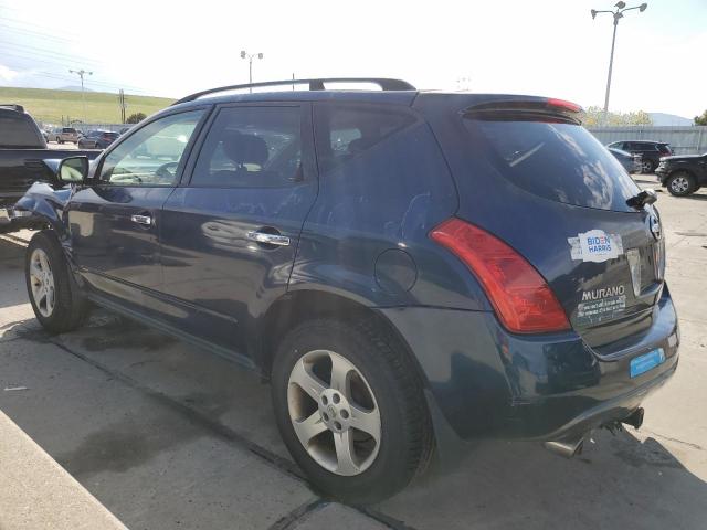 Photo 1 VIN: JN8AZ08W84W317227 - NISSAN MURANO 