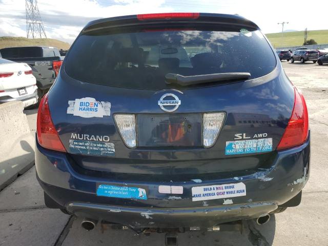 Photo 5 VIN: JN8AZ08W84W317227 - NISSAN MURANO 