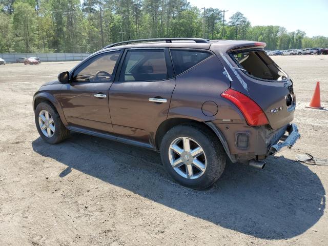 Photo 1 VIN: JN8AZ08W84W325232 - NISSAN MURANO 