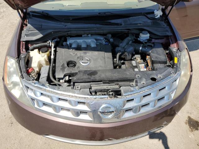 Photo 10 VIN: JN8AZ08W84W325232 - NISSAN MURANO 