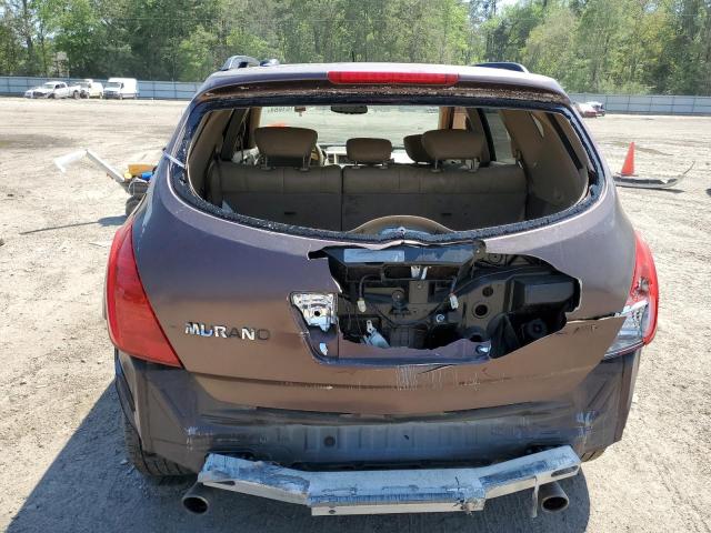 Photo 5 VIN: JN8AZ08W84W325232 - NISSAN MURANO 