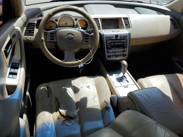 Photo 7 VIN: JN8AZ08W84W325232 - NISSAN MURANO 