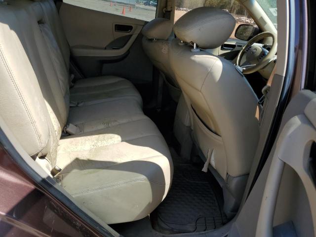 Photo 9 VIN: JN8AZ08W84W325232 - NISSAN MURANO 