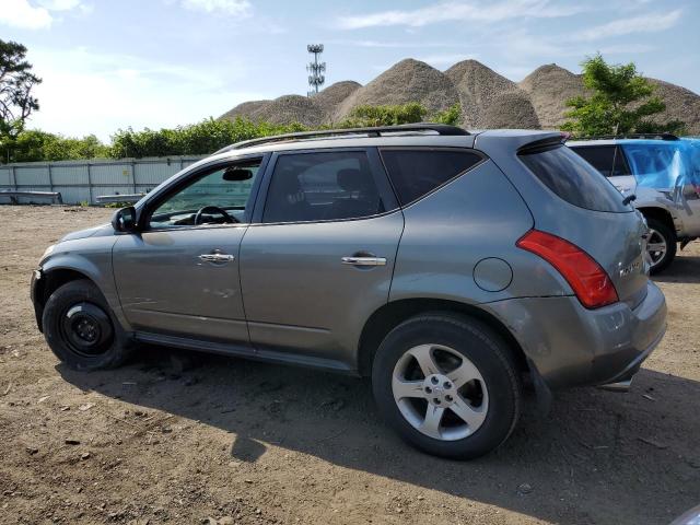 Photo 1 VIN: JN8AZ08W85W404806 - NISSAN MURANO 