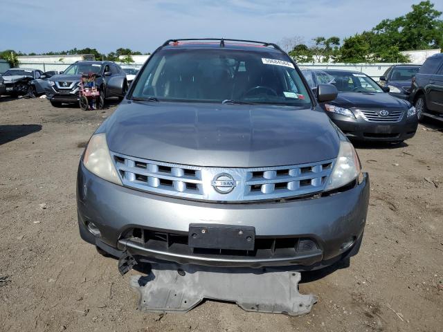 Photo 4 VIN: JN8AZ08W85W404806 - NISSAN MURANO 