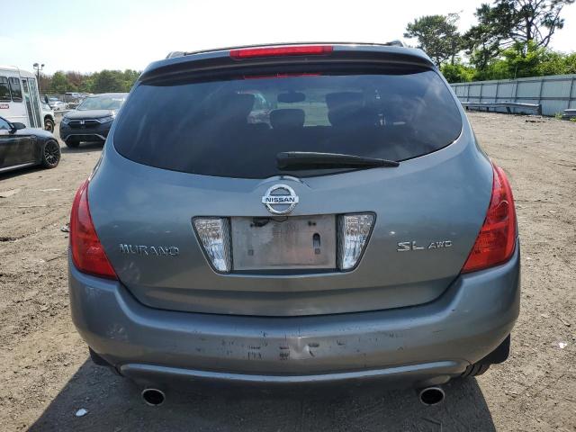 Photo 5 VIN: JN8AZ08W85W404806 - NISSAN MURANO 