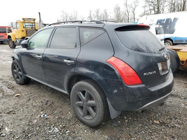 Photo 1 VIN: JN8AZ08W85W413019 - NISSAN MURANO 