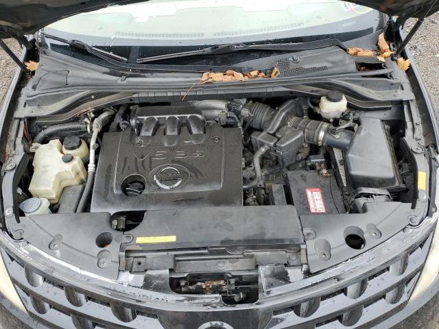 Photo 11 VIN: JN8AZ08W85W413019 - NISSAN MURANO 