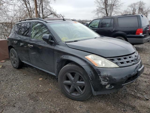 Photo 3 VIN: JN8AZ08W85W413019 - NISSAN MURANO 