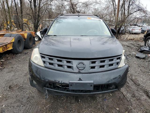 Photo 4 VIN: JN8AZ08W85W413019 - NISSAN MURANO 