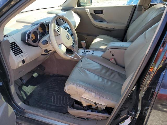 Photo 6 VIN: JN8AZ08W85W413019 - NISSAN MURANO 